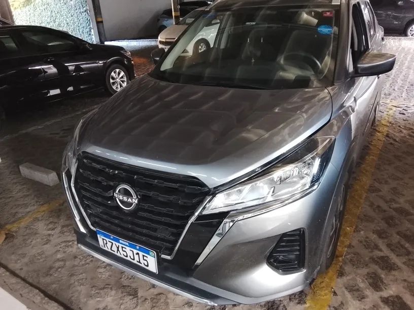 Nissan Kicks 2023
