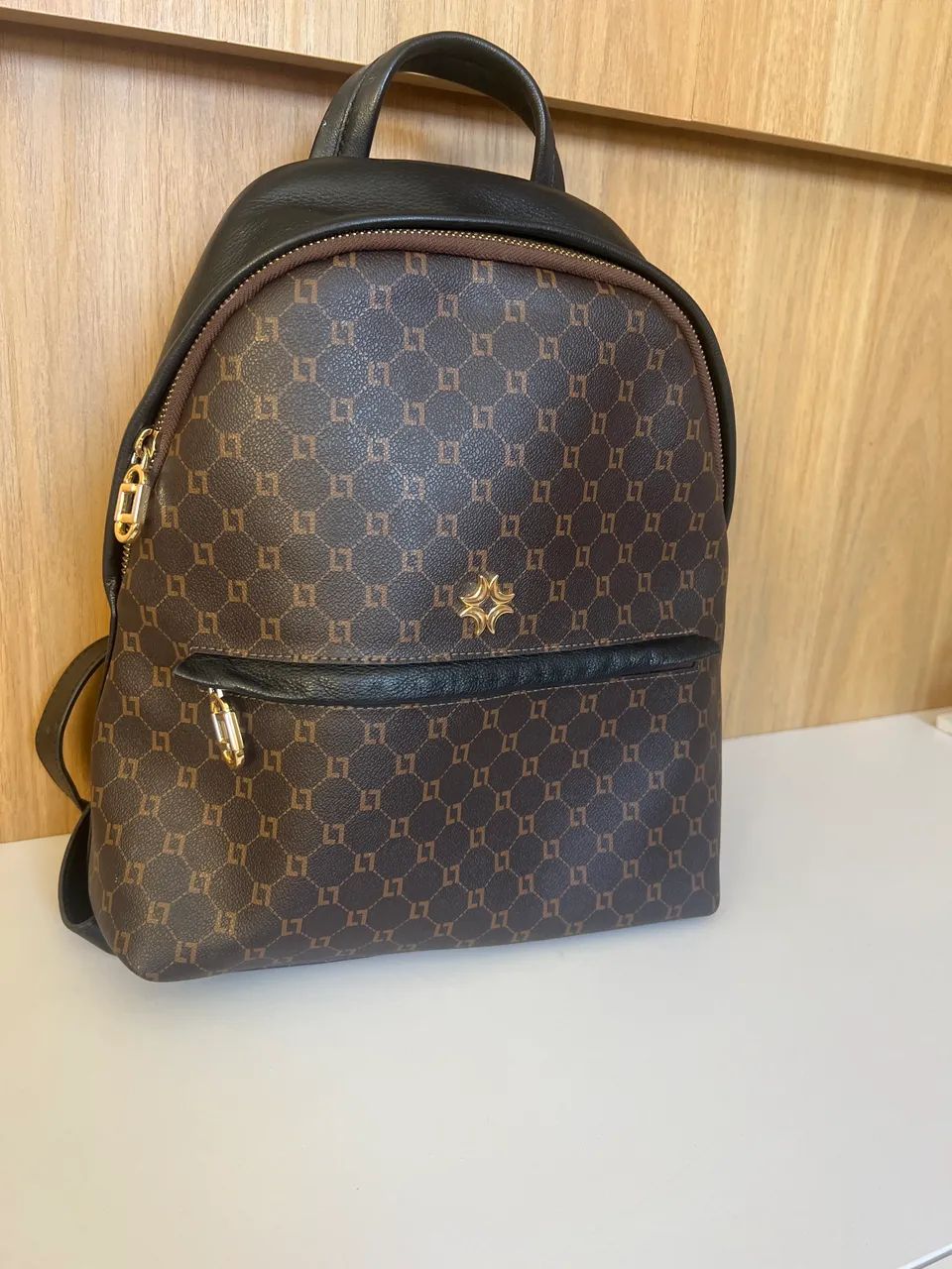 Mochila luz da lua nova 