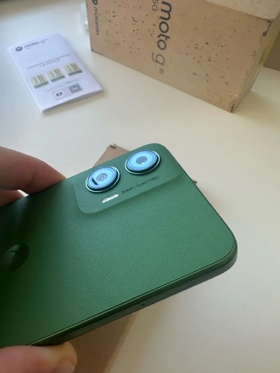 Moto G35 - Motorola  - Foto 2