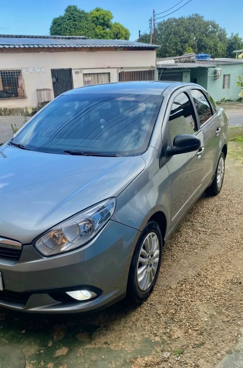Fiat Grand Siena 2016