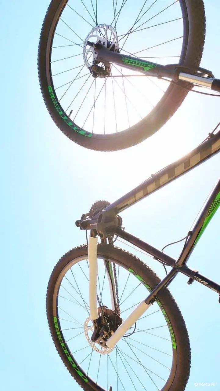Bicicleta a venda 