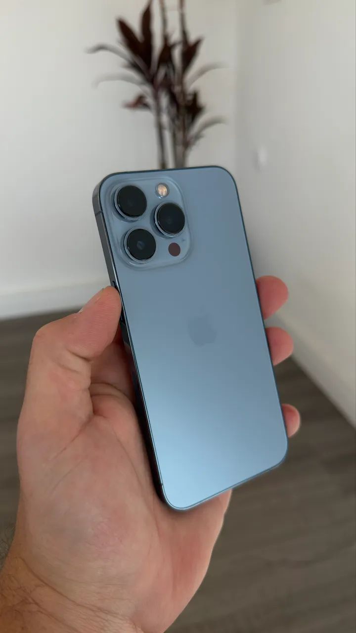 iPhone 13 Pro 128gb azul 