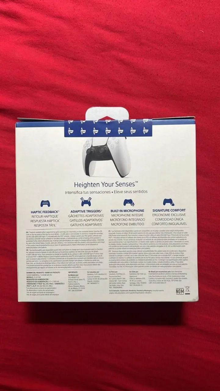 Manete Playstation 5 - Foto 2
