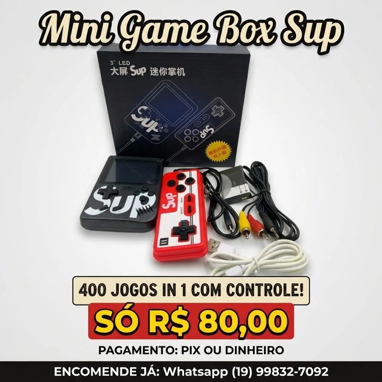 Game retro 