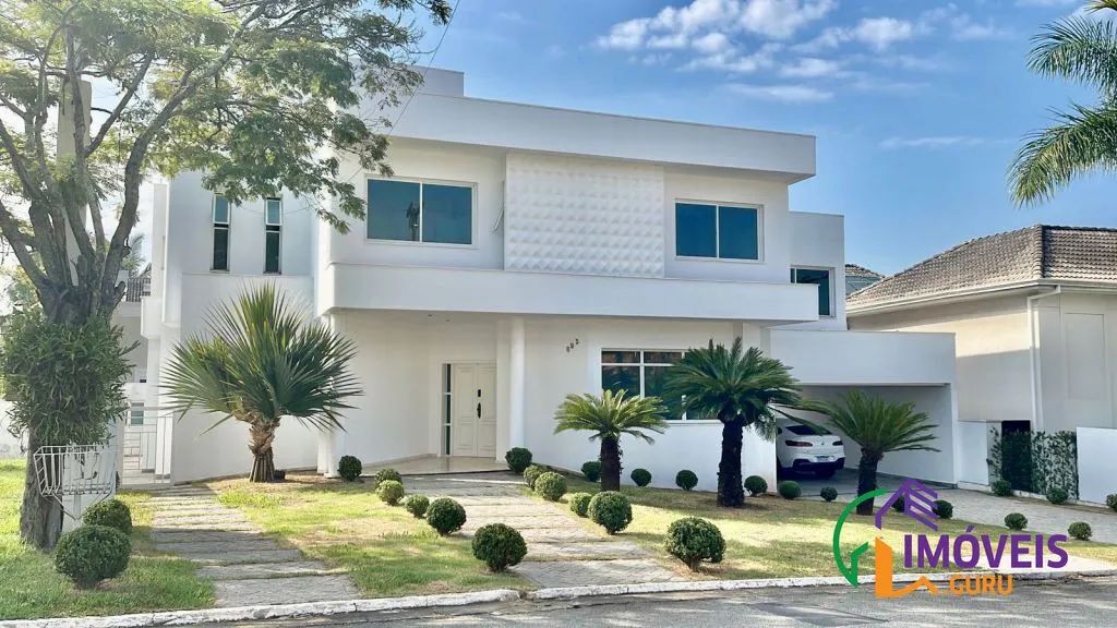 CASA EM CONDOMÍNIO - ALPHAVILLE - SP - Foto 2