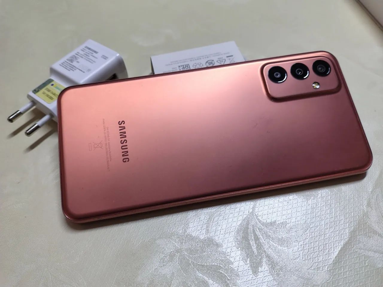 Smartphone Samsung Galaxy m23 128gb - Foto 4