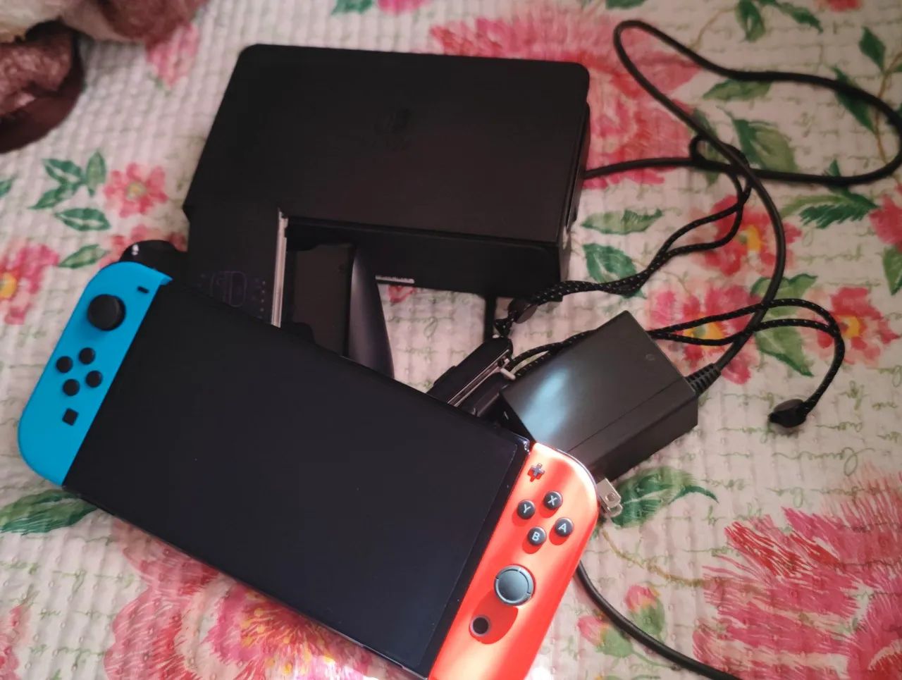 Nintendo Switch Oled  - Foto 2