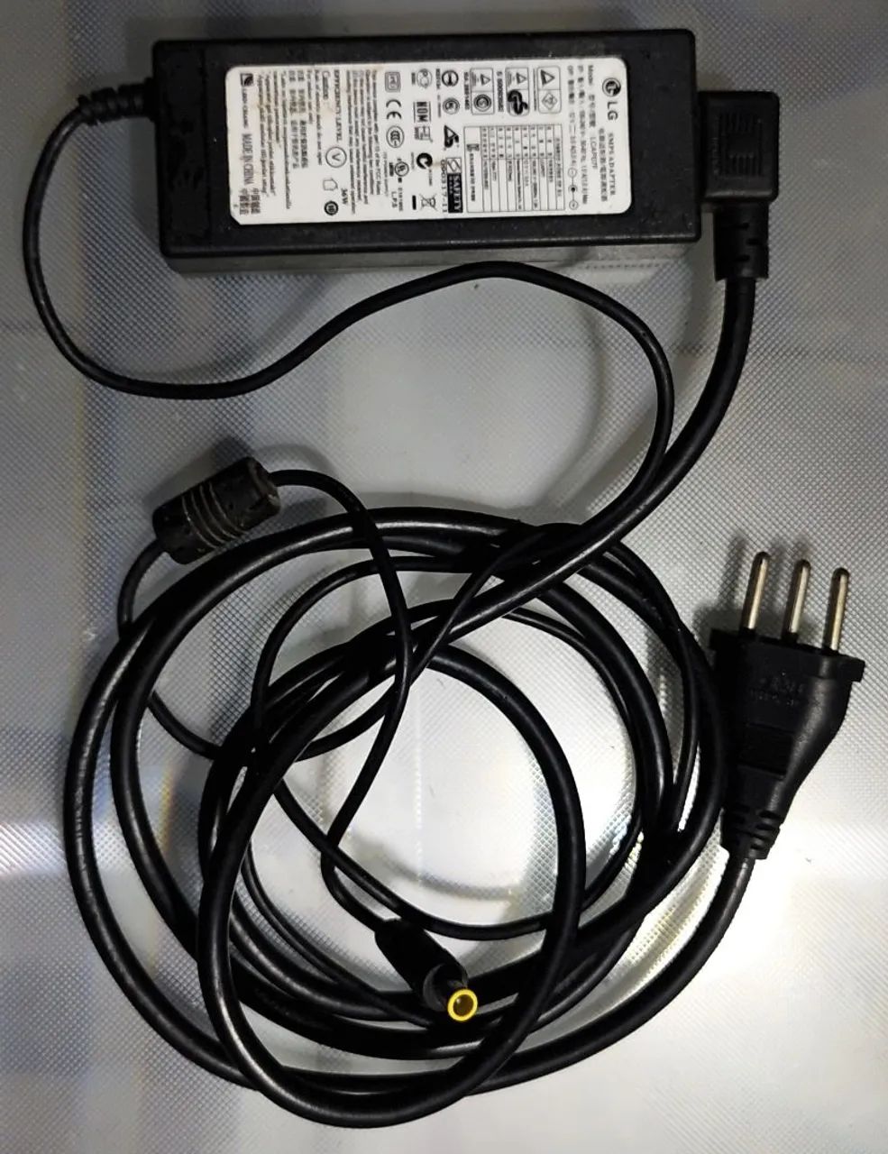 Fonte Monitor LG LCAP07F (12V, 3A, 36W)