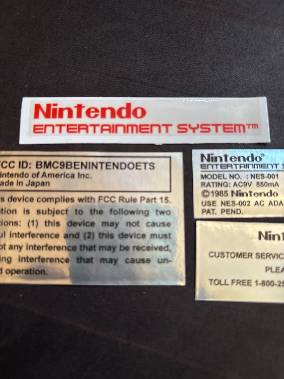 Adesivos Nintendinho - Foto 2