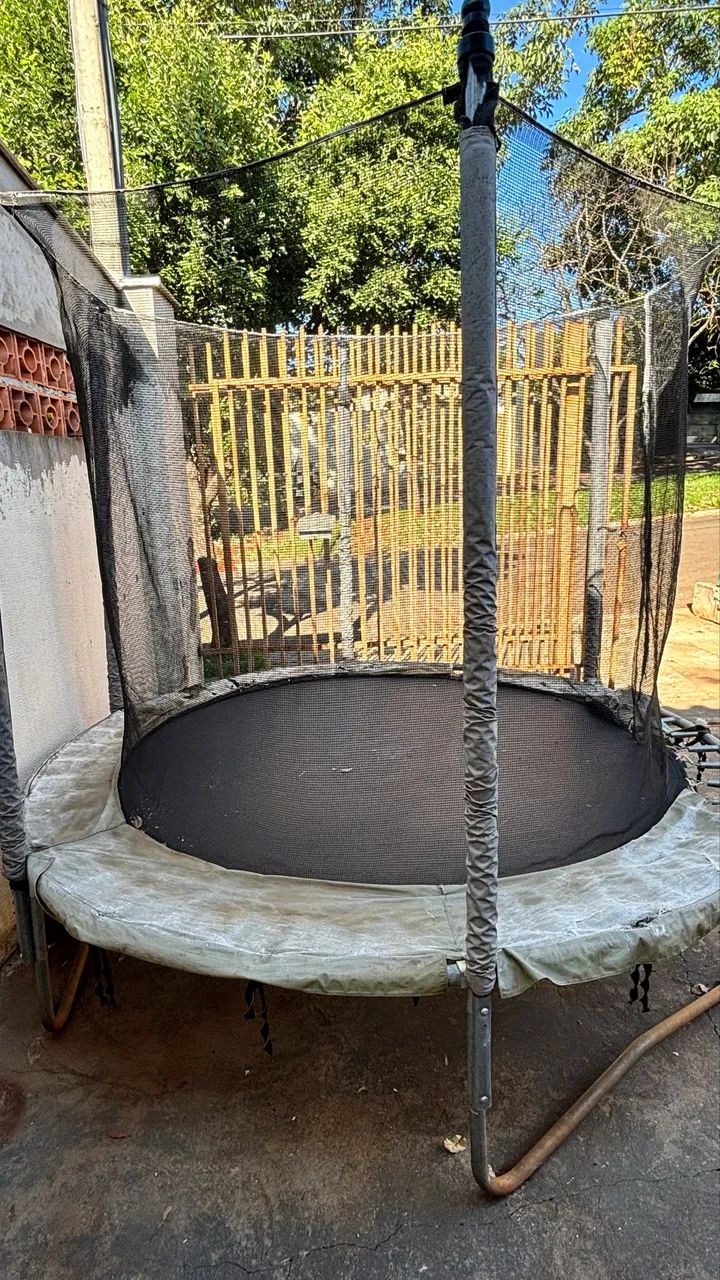 Vende Cama Elástica Domyos