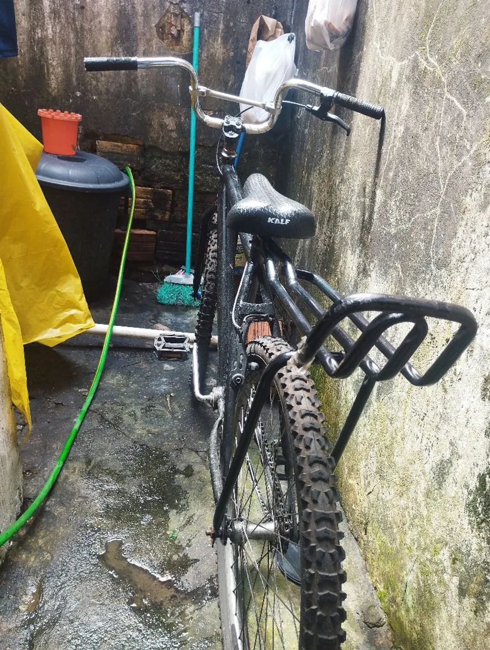 Bicicleta aro 26 - Foto 3