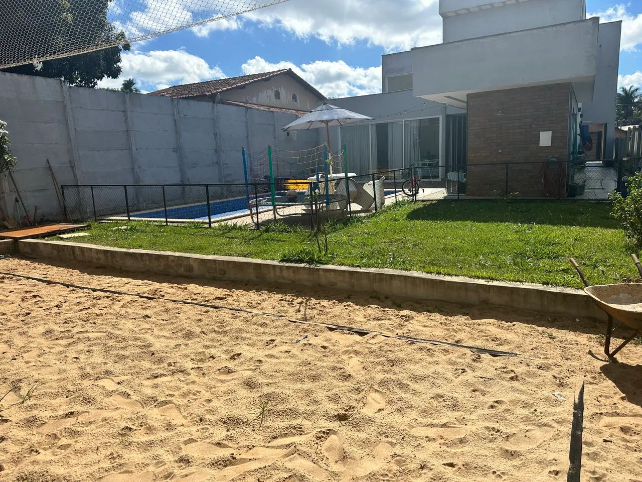 Cerca de metal removível  - Foto 4