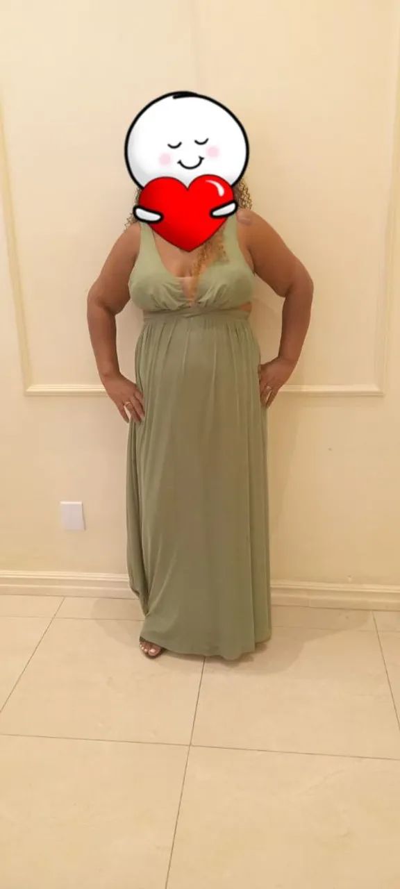 Vestido de festa