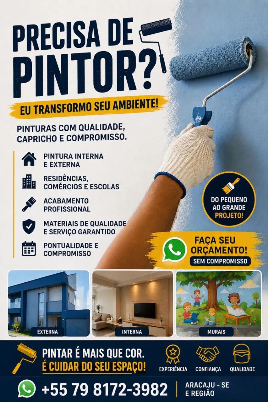 Pintura que transforma 