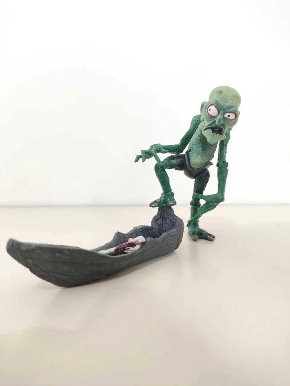 Gollum (Evil Hobbit) O Senhor dos Anéis  - Foto 3