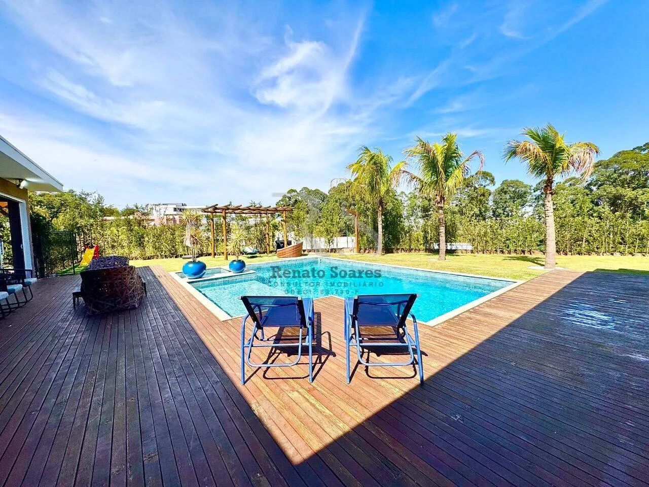 CASA TÉRREA MOBILIADA E DECORADA , COM 4 SUÍTES E PISCINA, INHANDJARA - Foto 2