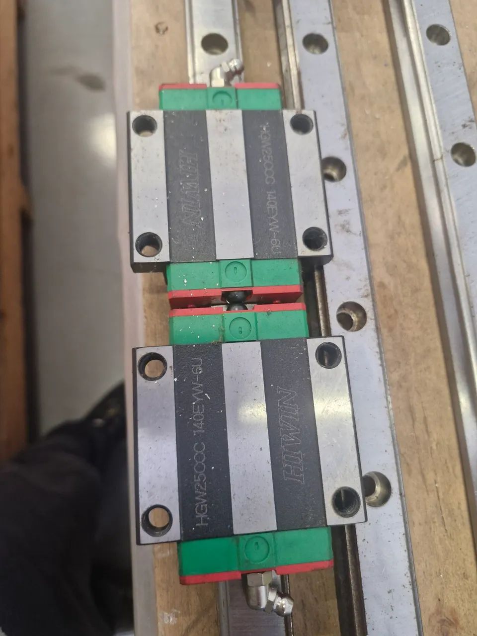 Guias lineares  - Foto 4