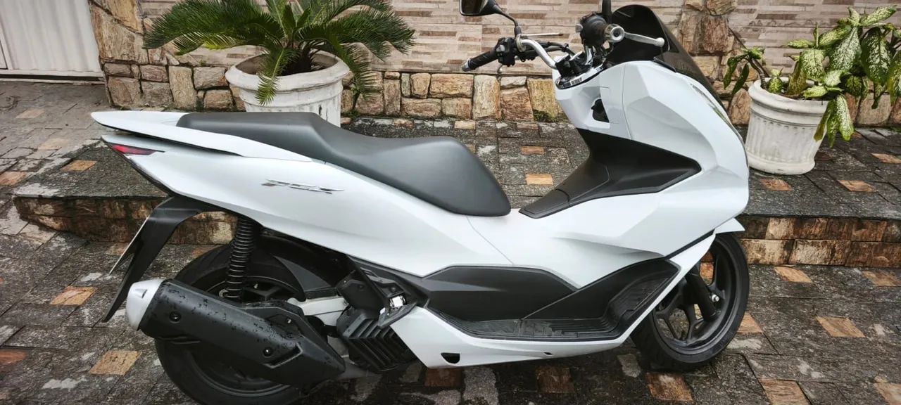 Vendo ou troco pcx  - Foto 3