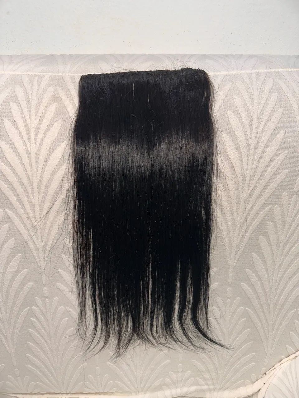 MEGA HAIR HUMANO NA TELA 45CM - Foto 5