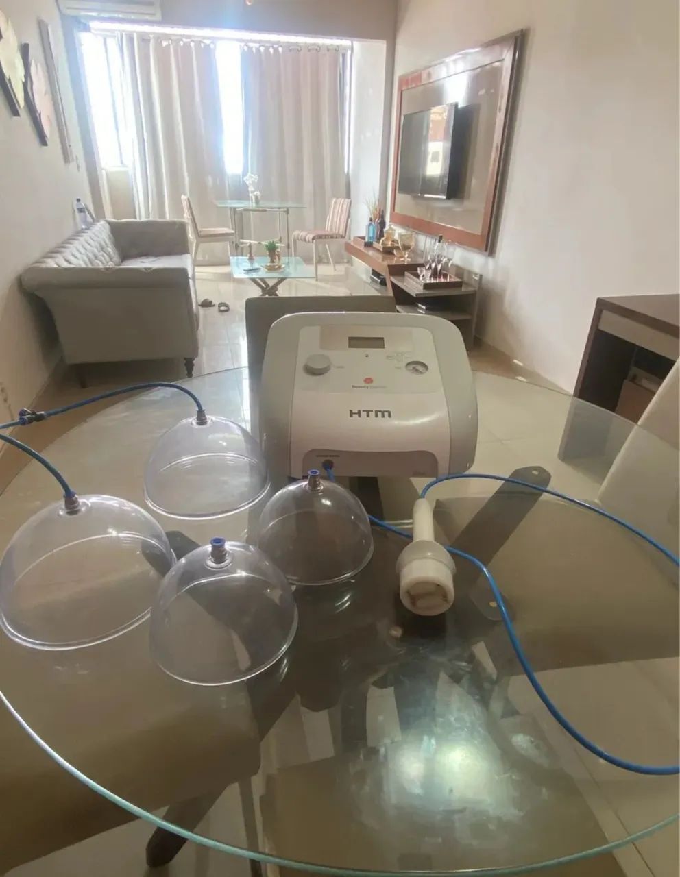Beauty Dermo - Vacuoterapia e Ventosaterapia - HTM - Foto 3