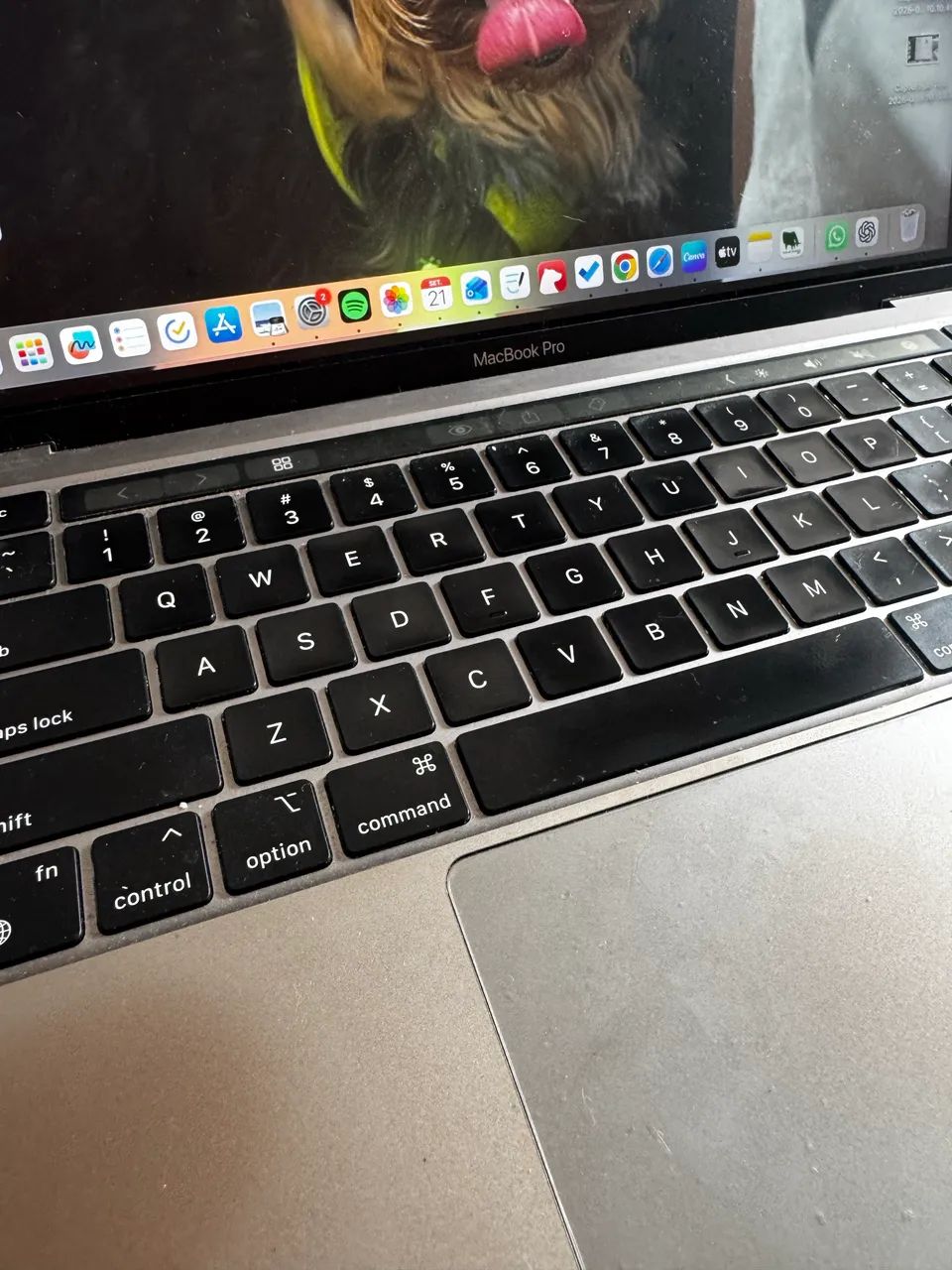 MacBook Pro 13? M2 2022 | 8GB | 512GB | Bateria 98%  - Foto 4