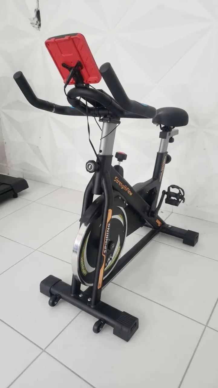 BICICLETA ERGOMÉTRICA - Foto 2