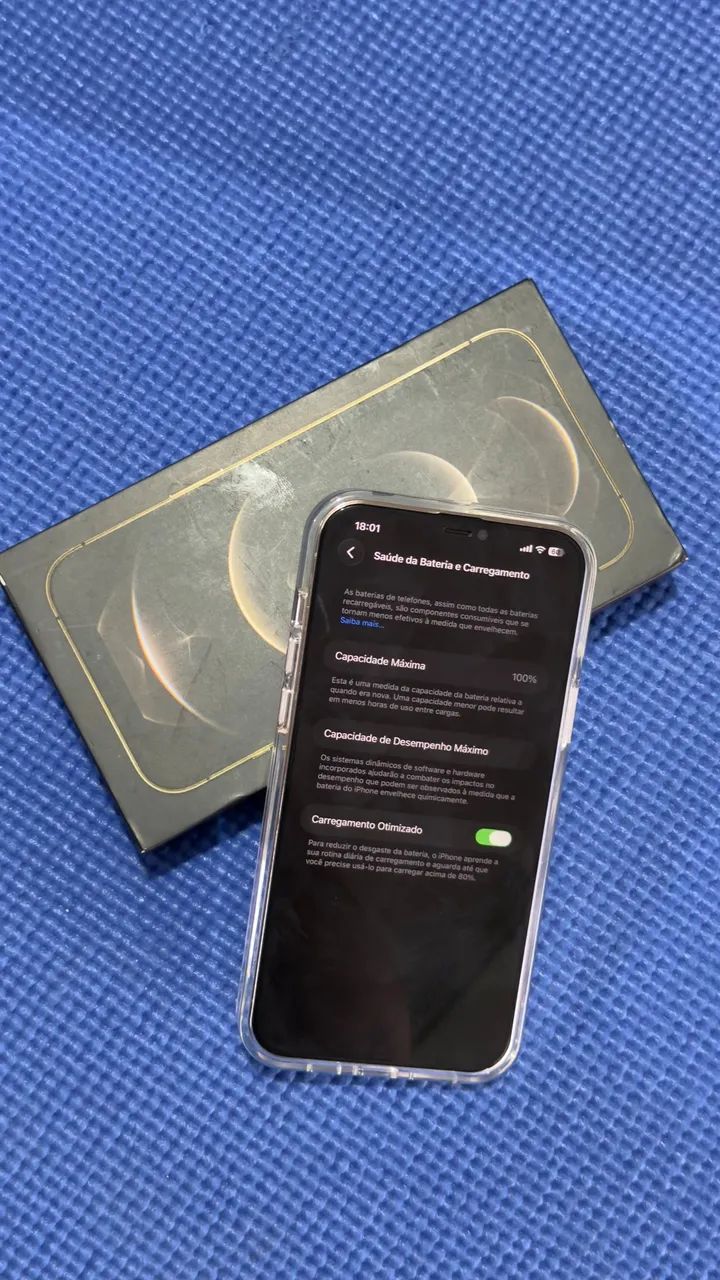 iPhone 12 Pro Max  - Foto 4