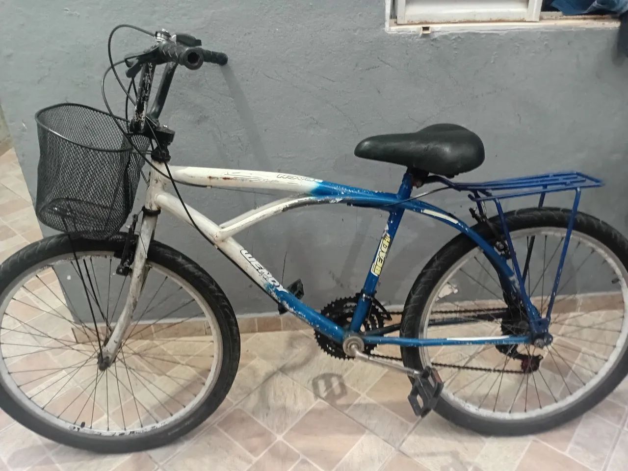Bicicleta  - Foto 2