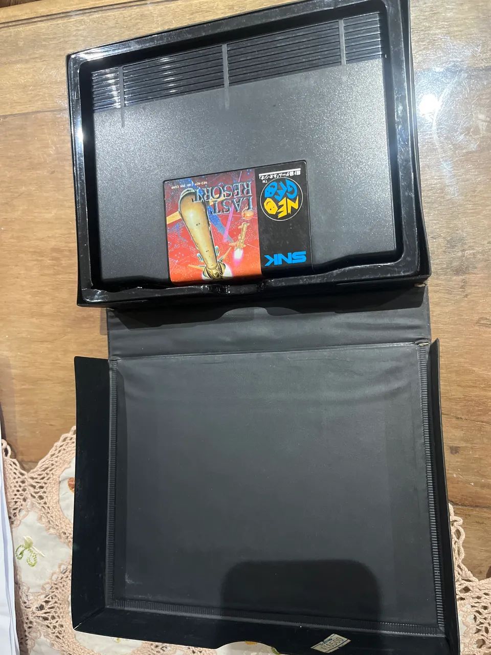 Last Resort Neo Geo  - Foto 2