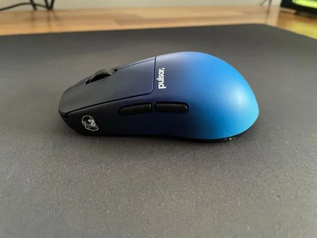 Mouse Pulsar X2H 8K BadSeed - Foto 2