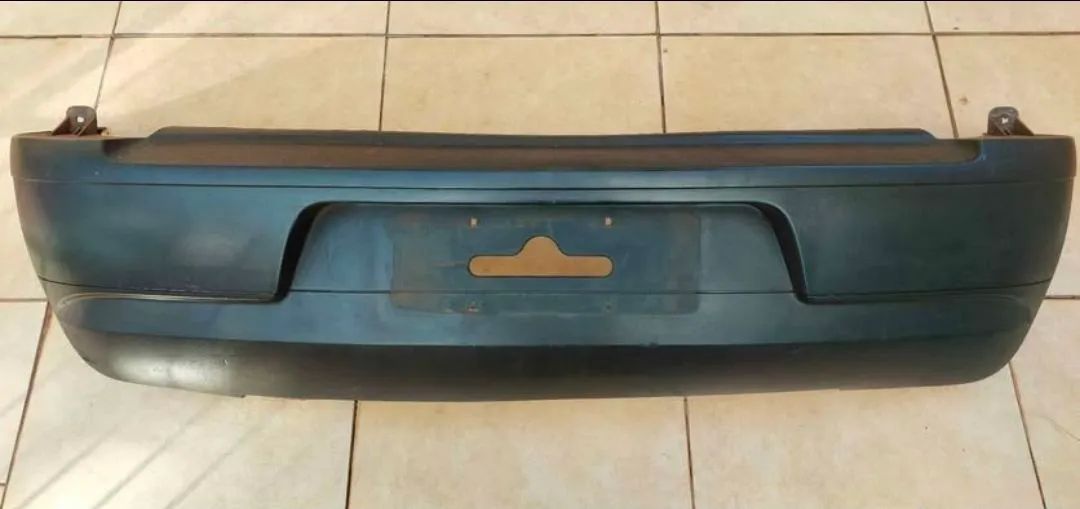 Parachoque traseiro Gol G4 (ORIGINAL) - Foto 4