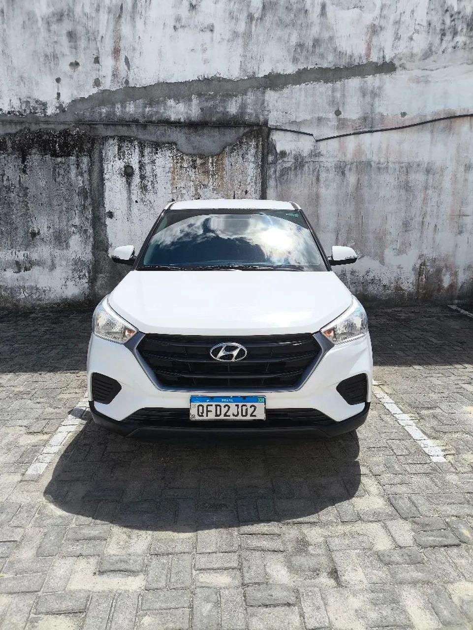 Hyundai Creta Creta Attitude Plus 1.6 16V Flex Aut. 2020