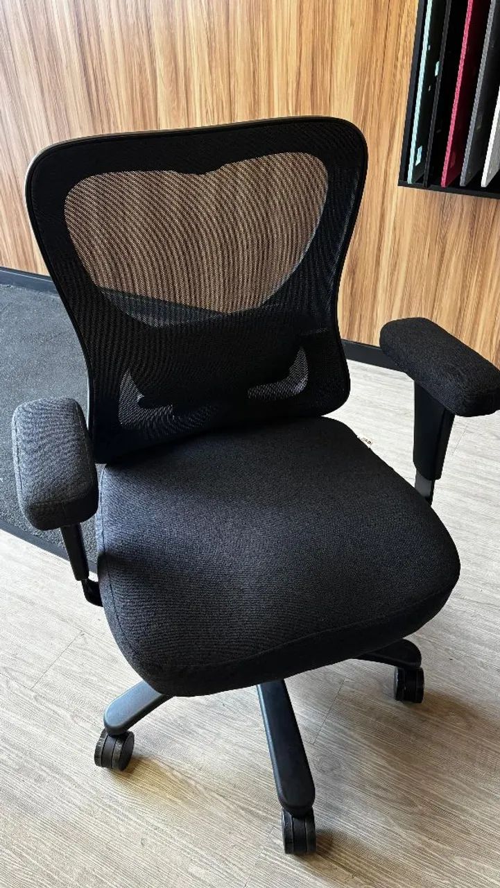 Cadeira AXIS Plus Size até 140 kg