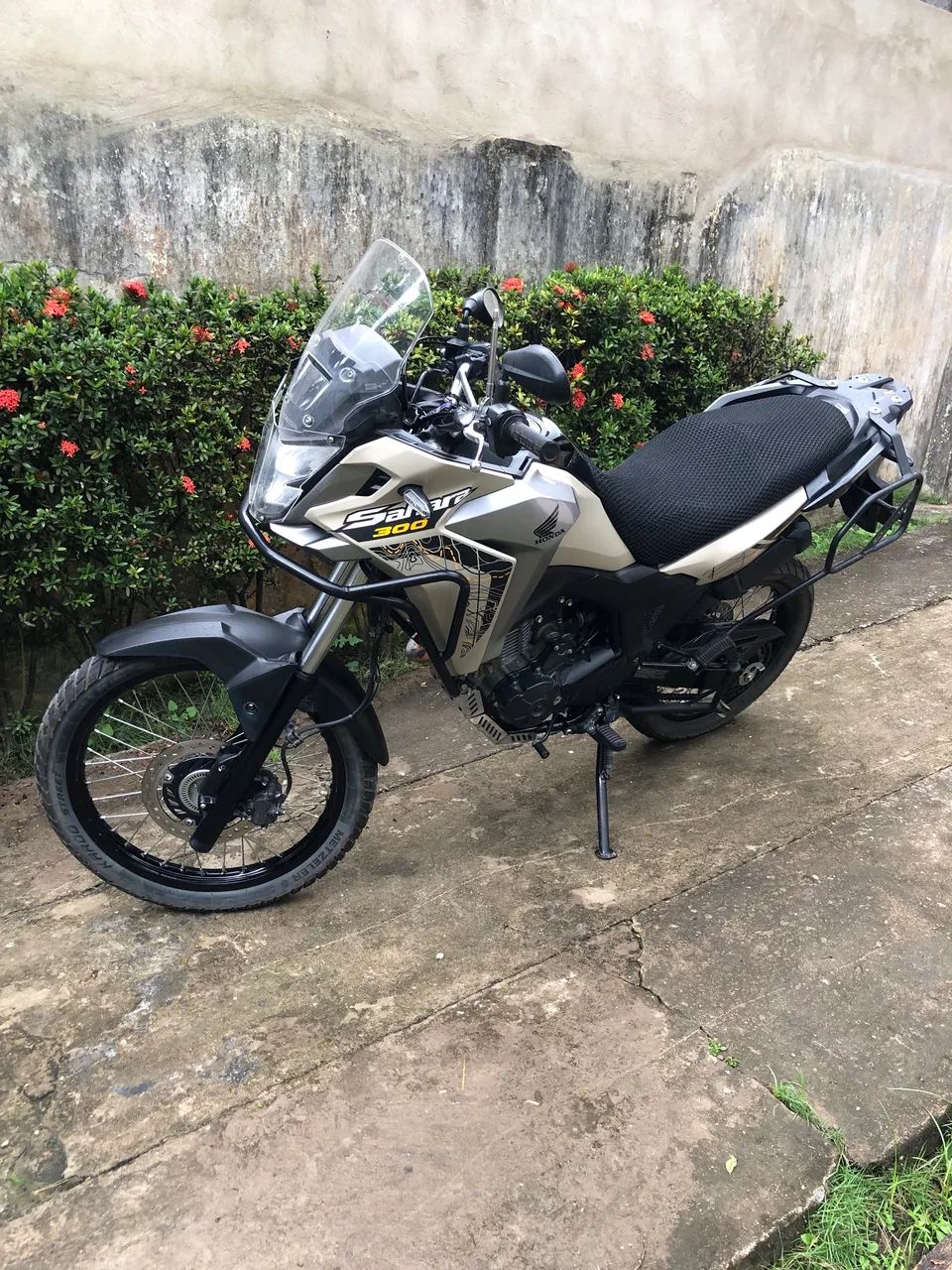 HONDA SAHARA 300 ADVENTURE ABS FLEX  - Foto 2