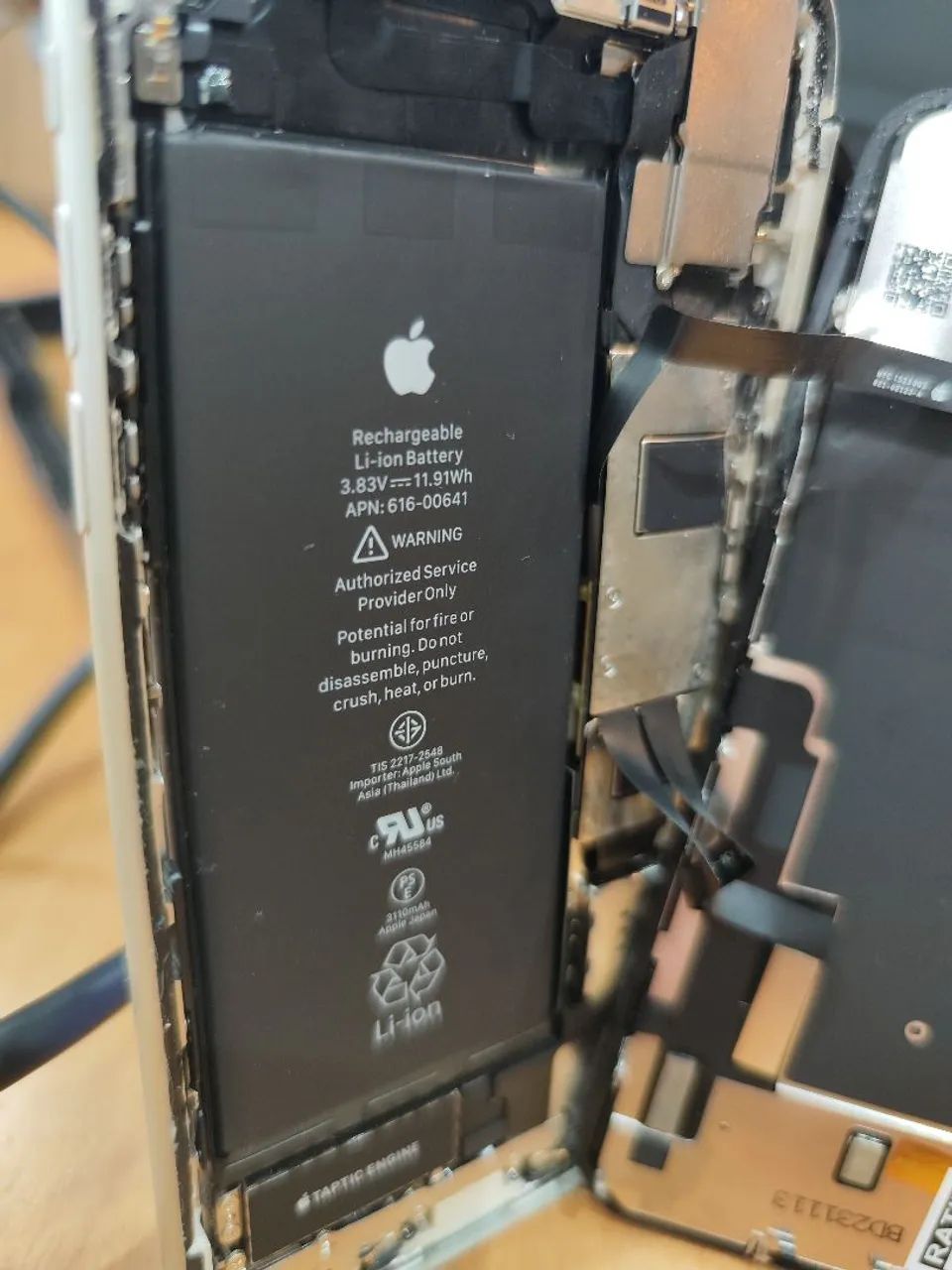 Bateria iPhone 11  - Foto 2