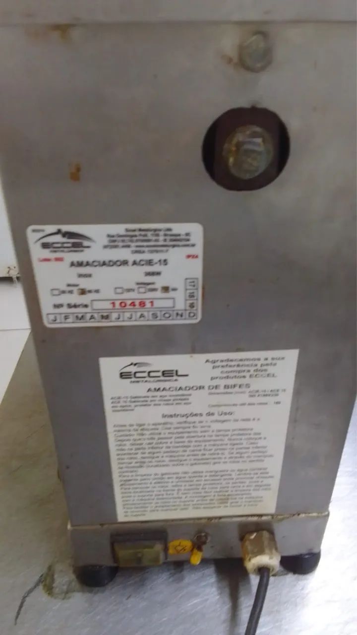 Amaciador de carne  - Foto 2