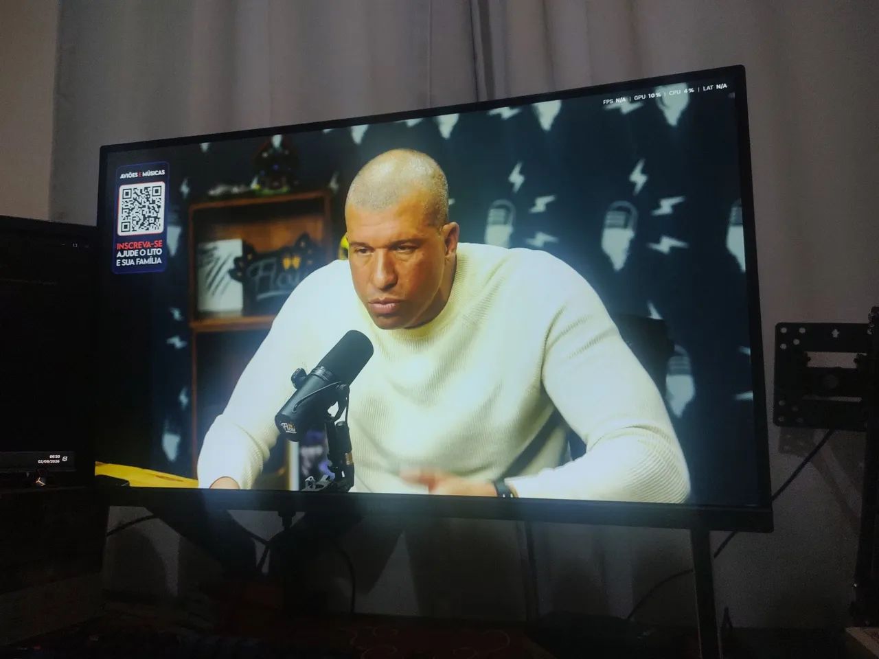 MONITOR 27' QHD CURVO VA