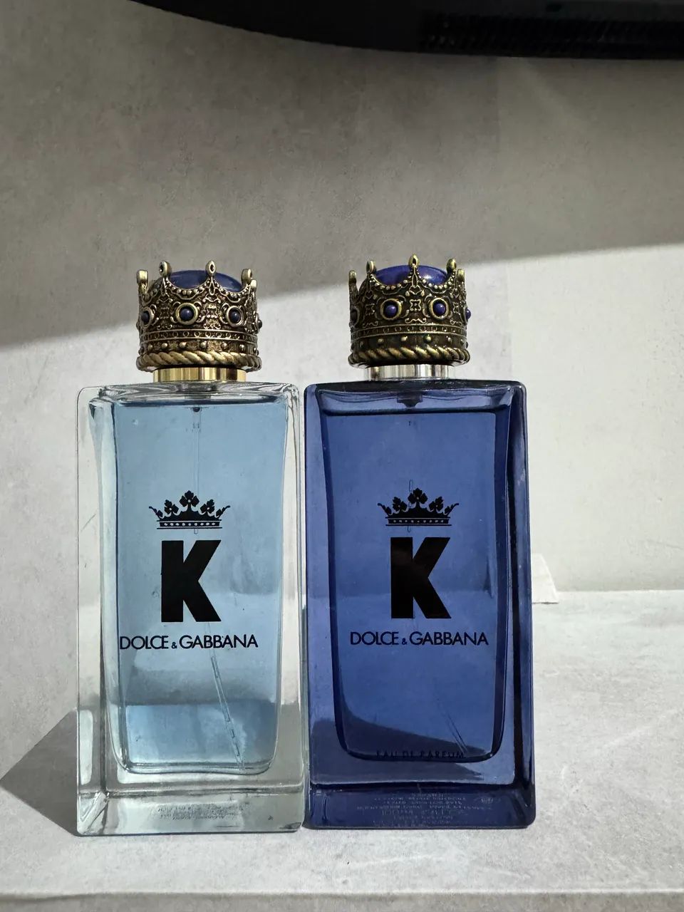 2 Perfumes dolce&gabbana K 100ml