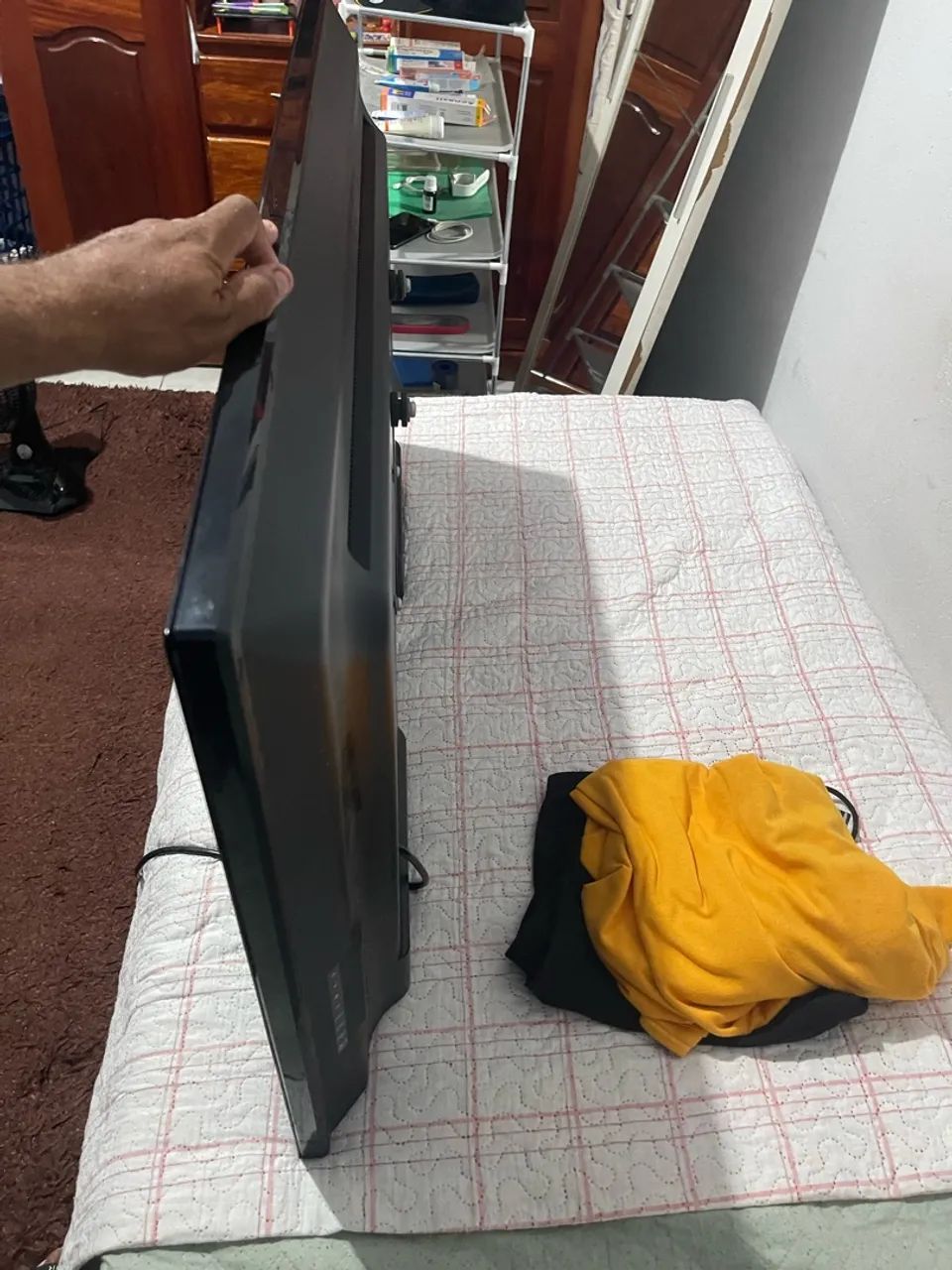 Vendo uma tv 42 polegadas  - Foto 3