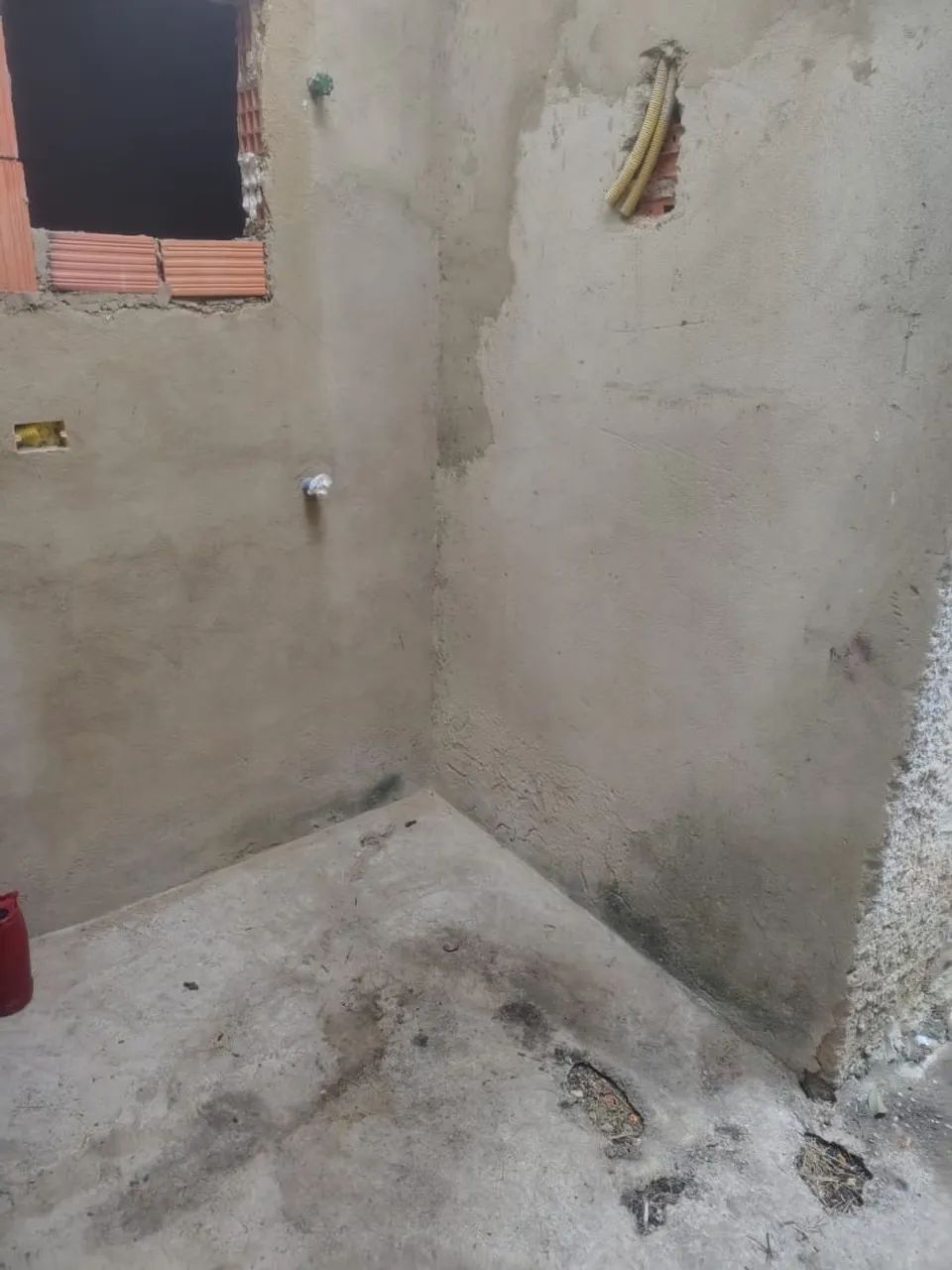 Terreno com edícula ótimo pra chácara , para salão para eventos, oi kit net - Foto 5
