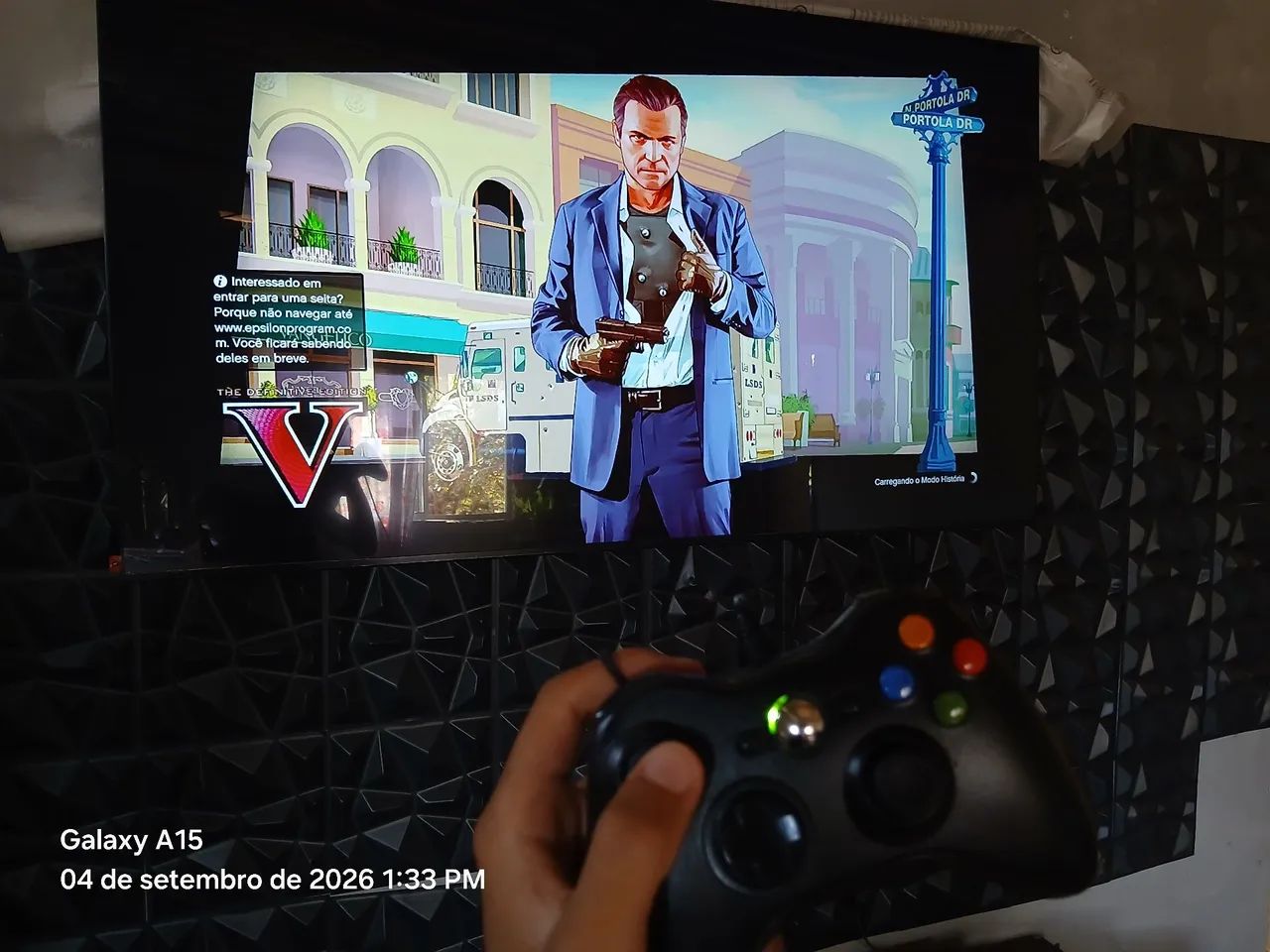 XBOX 360 DESTRAVADO  - Foto 5
