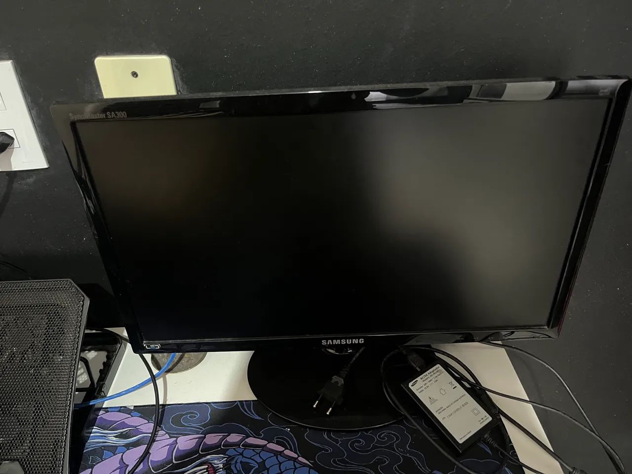 Monitor Samsung 21,5 Polegadas Full HD 1920x1080 - Foto 2