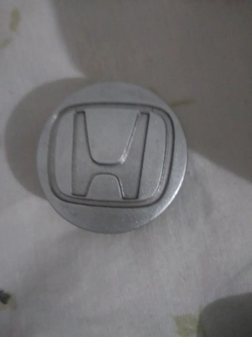 Tampa da roda carro da Honda 