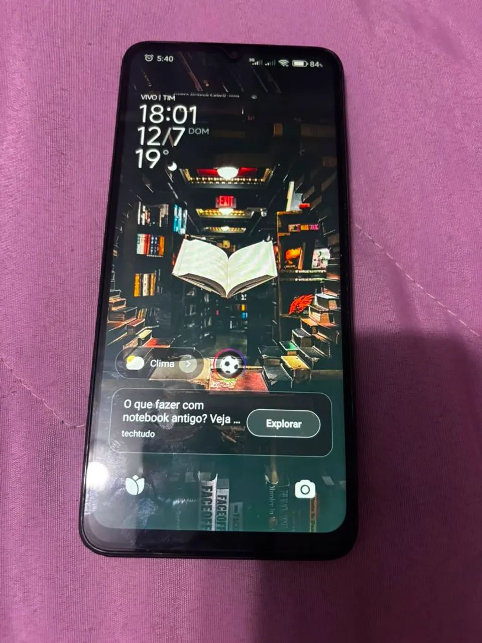 Celular redmi 13C 