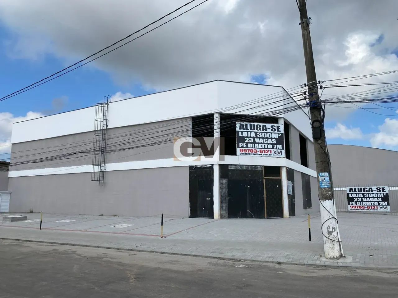 Loja com 300m² - Comendador Soares - Nova Iguaçu/RJ - Foto 2