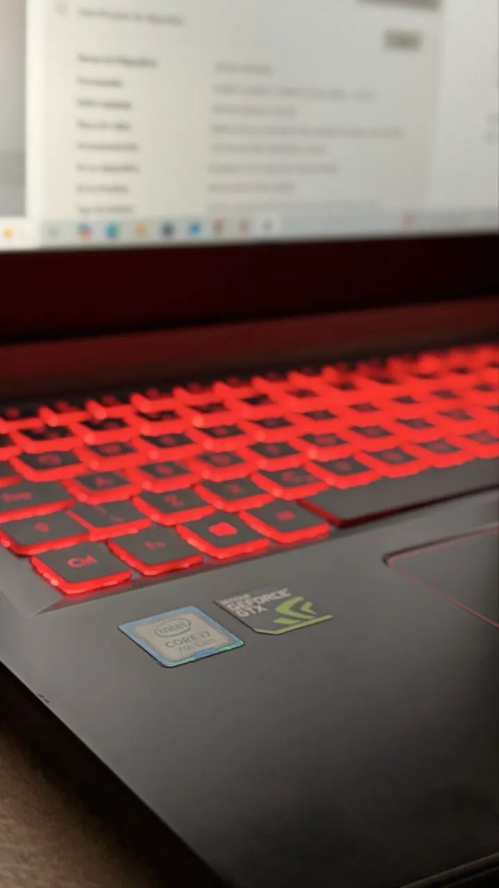 Notebook Acer Nitro 5 - Foto 4