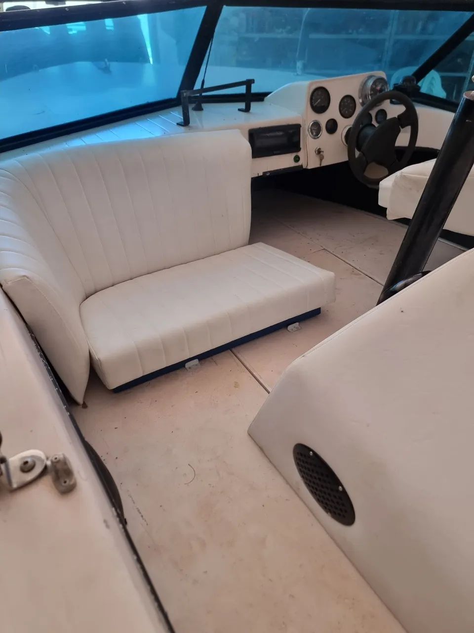 Lancha Fast v8 302  - Foto 11