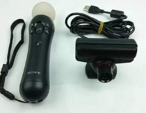 PS Move - Playstation 3 - Foto 2