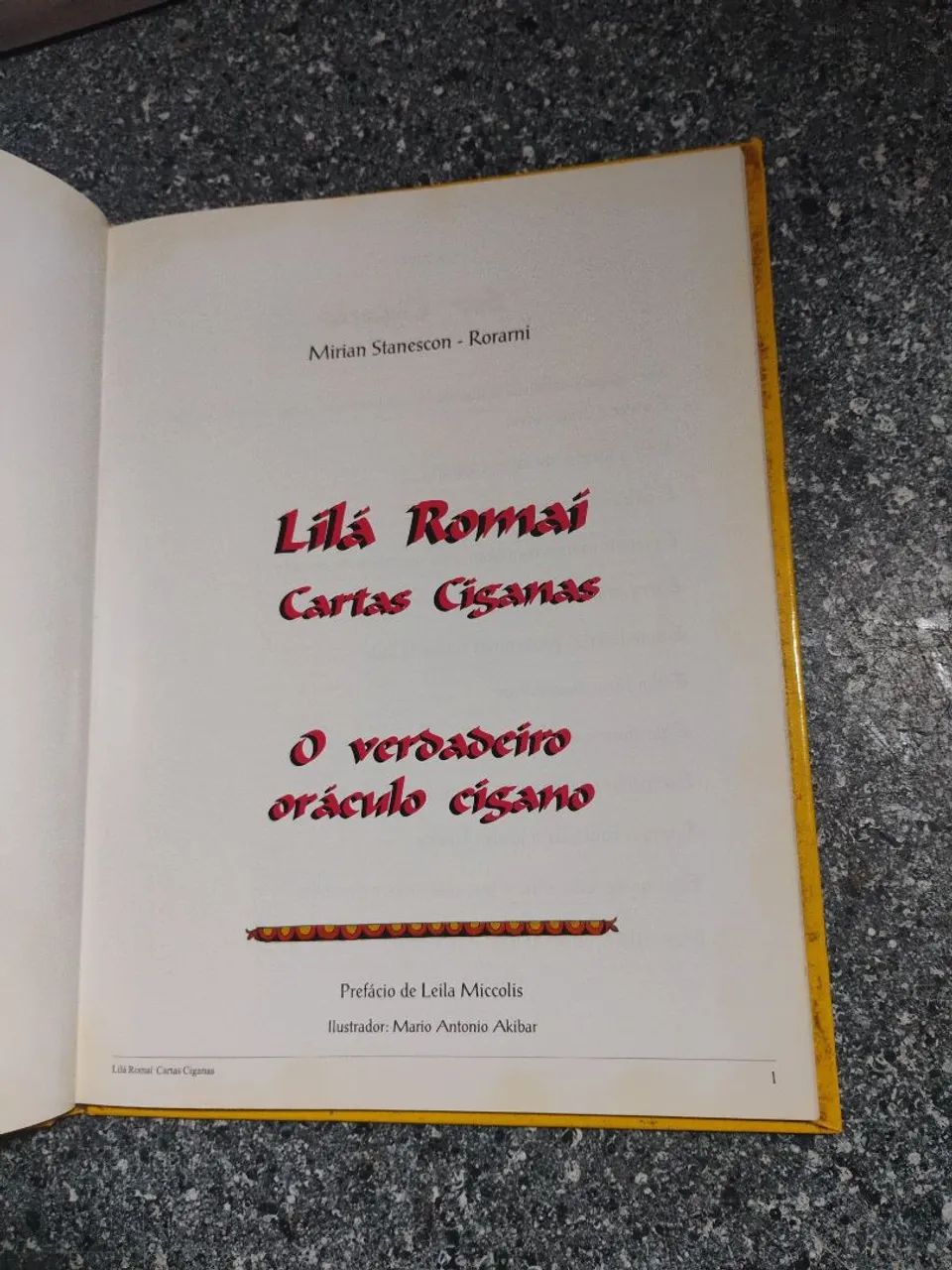 O Verdadeiro Oráculo Cigano  - Foto 2
