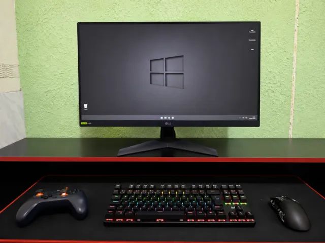 SETUP GAMER RTX 4060 + INTEL CORE I5 12400F - Foto 2